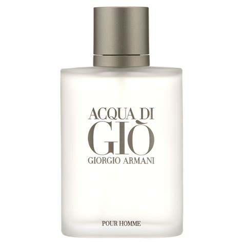 best giorgio armani men's perfume.